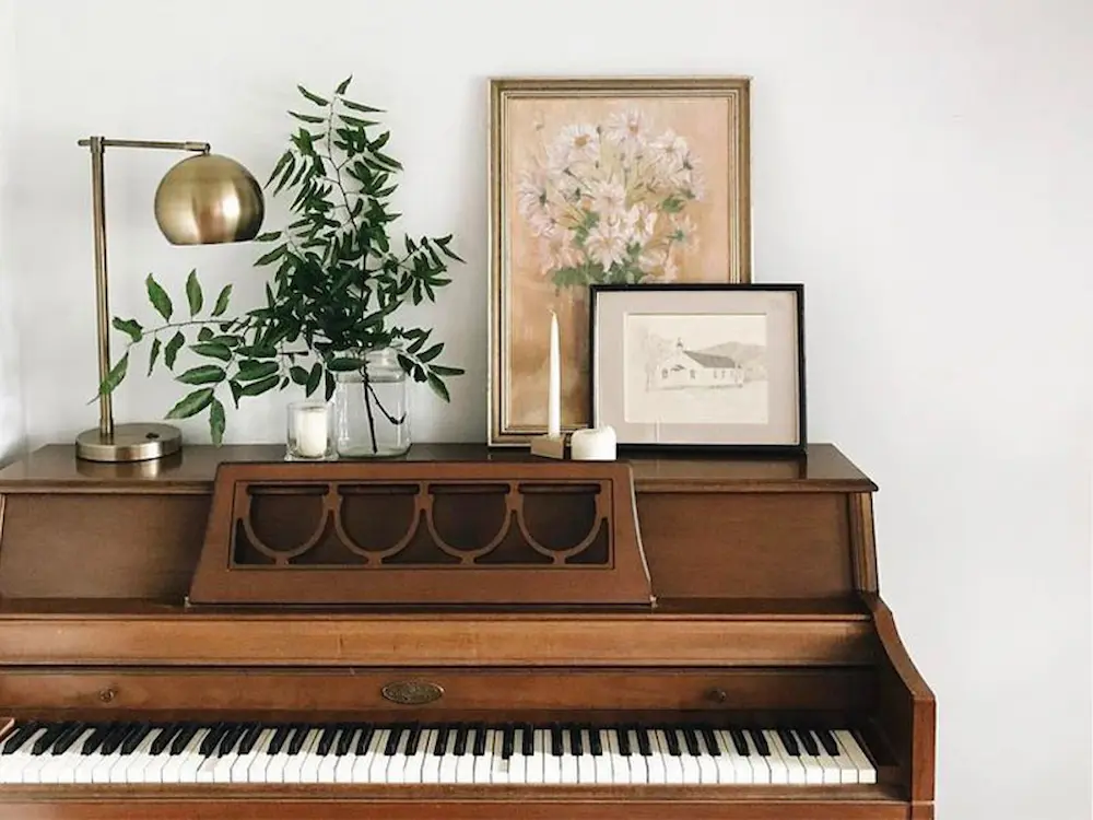 آموزش مقدماتی شناخت قطعات داخلی پیانو برای نوازندگان | نل پیانو