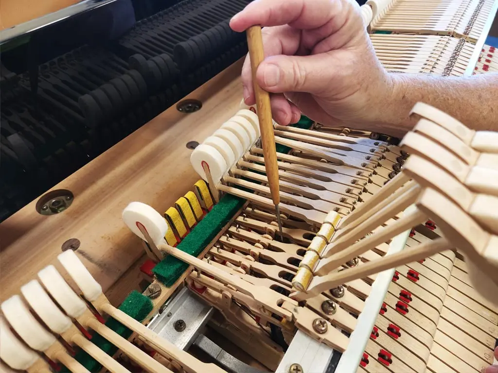 تکنسین مجرب آکوستیک سازی | نل پیانو