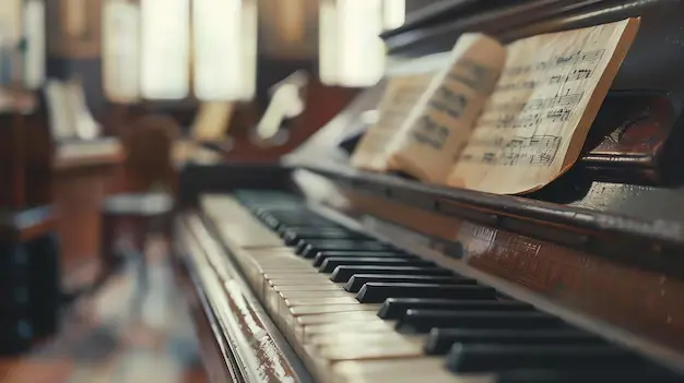 چه زمانی باید پین بلاک پیانو را تعویض کرد؟ علائم هشداردهنده | نل پیانو