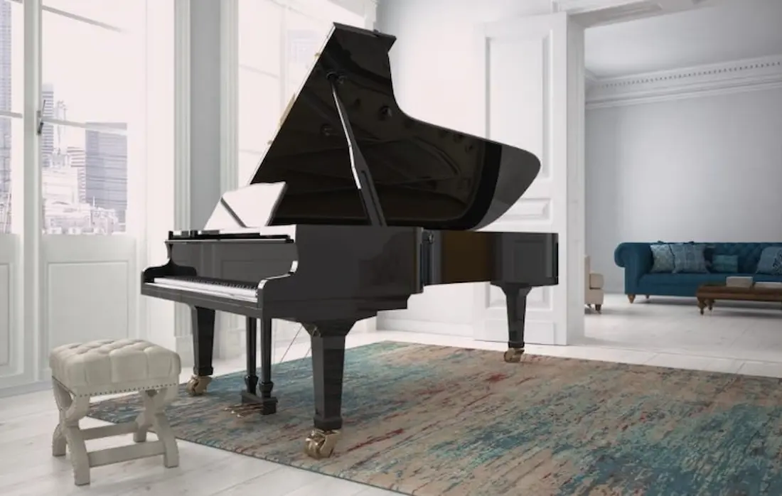 نقش کوک منظم در افزایش عمر و کیفیت صدای پیانو  | نل پیانو